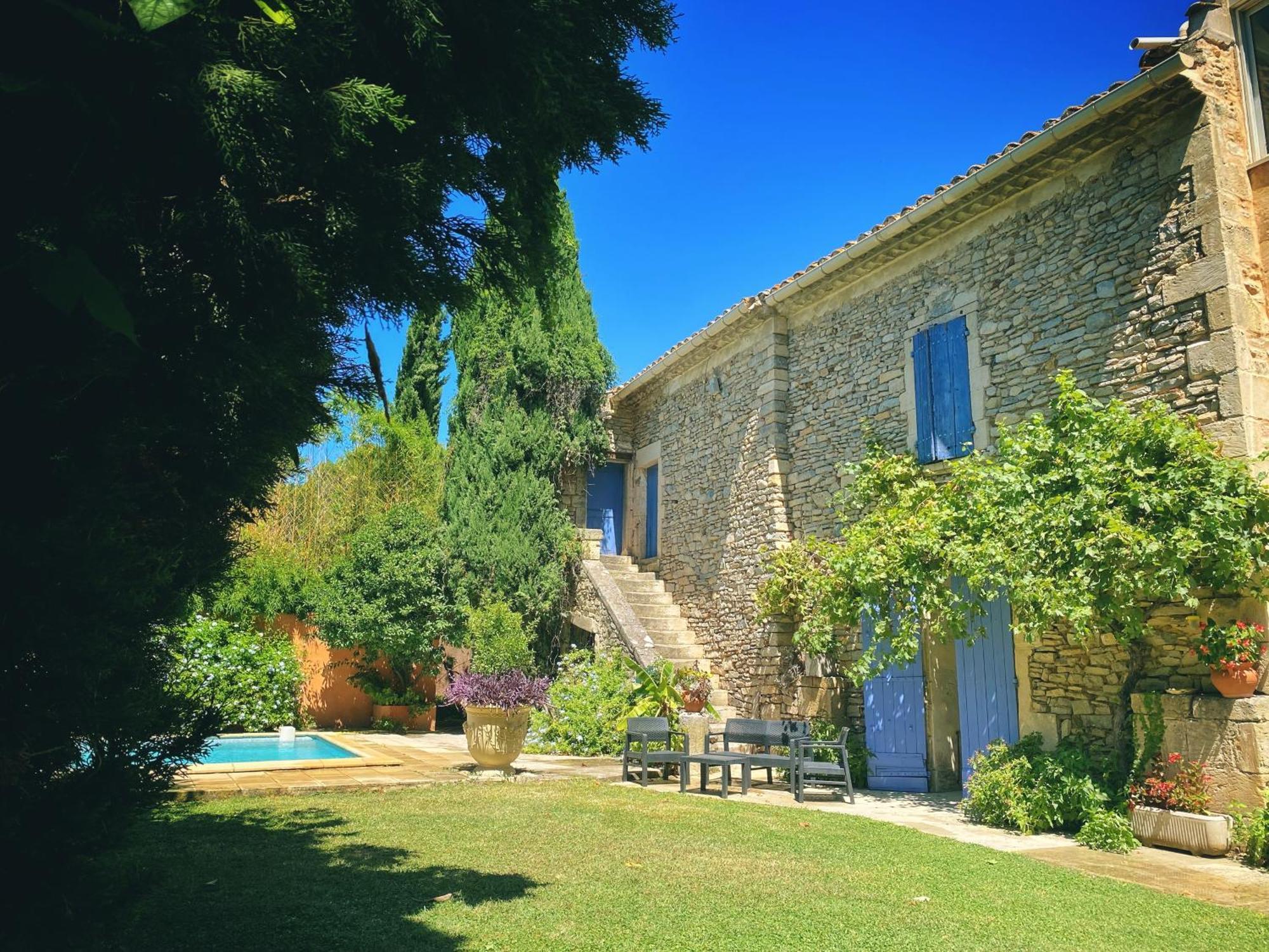 Le Mas De Magneul Marguerittes Exterior photo